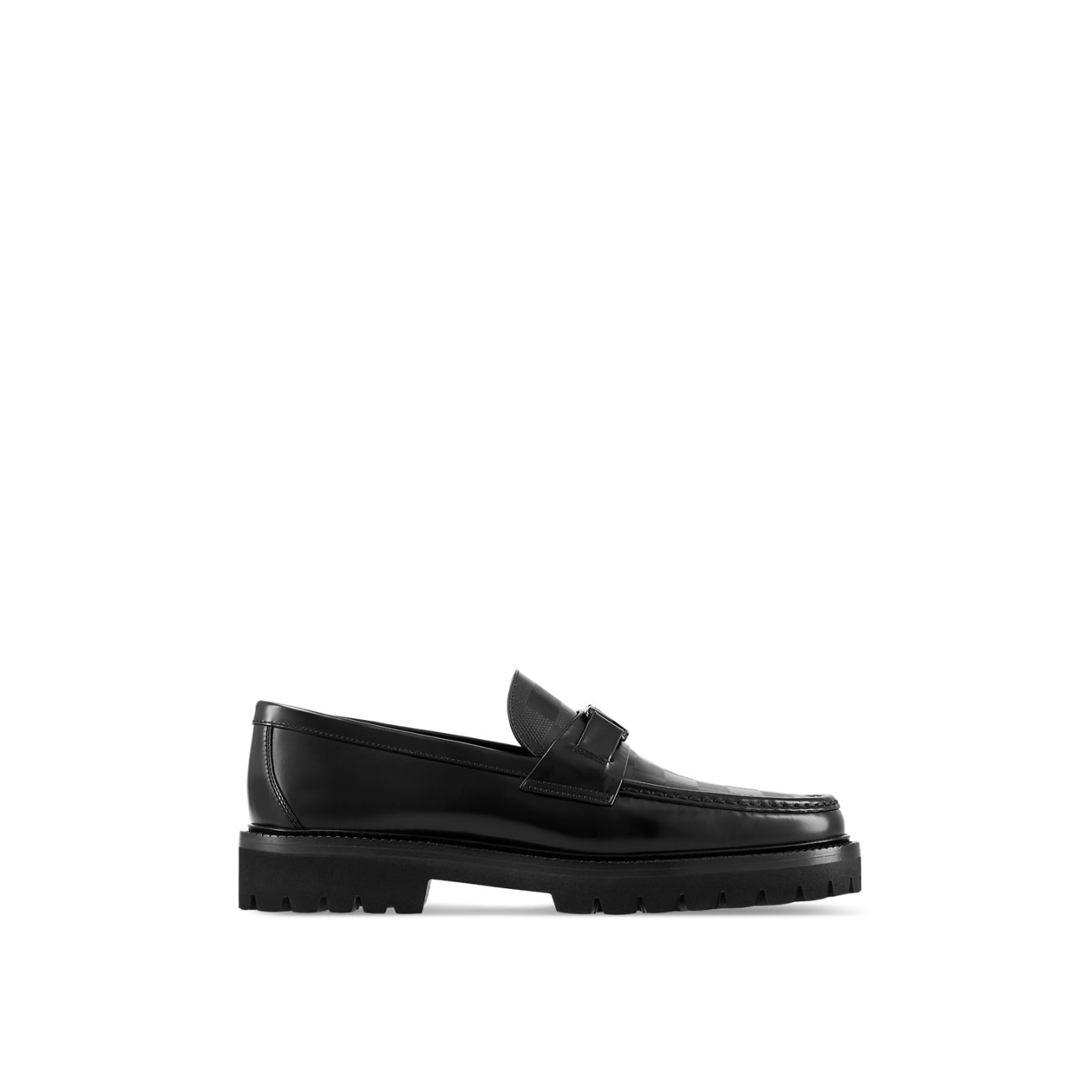 Louis Vuitton Major Loafers